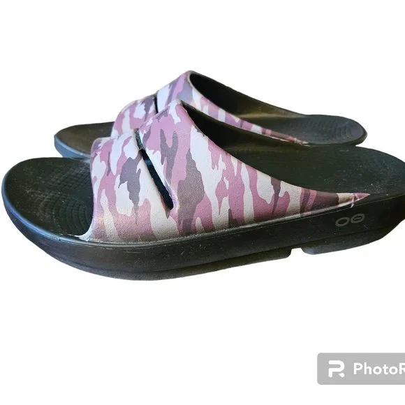 OOfas Purple Camo - Picture 2 of 4